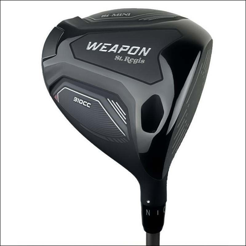 St. Regis - WEAPON Mini Driver 12 Deg Regular 1.png
