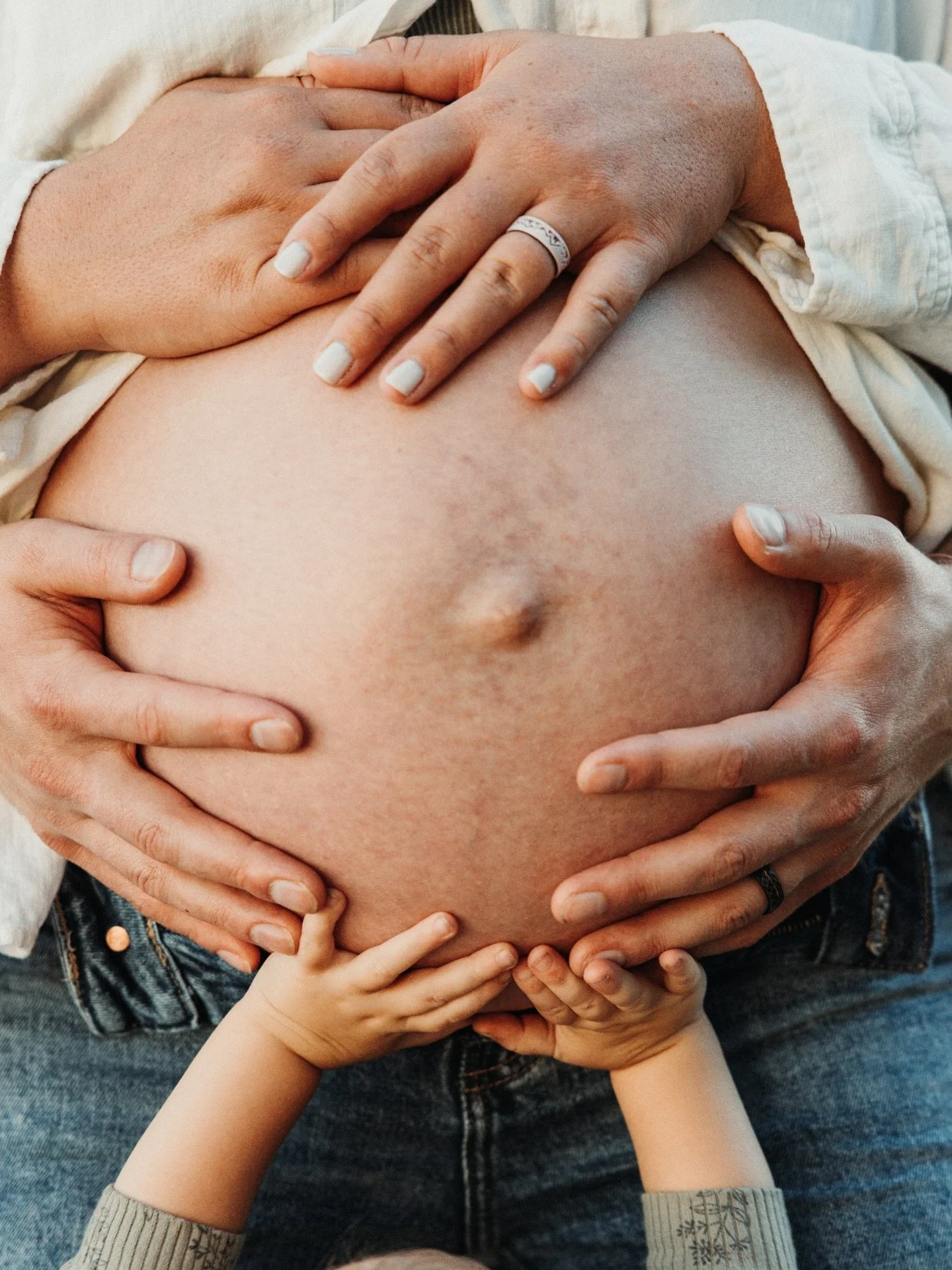 Honored to capture the quiet moments before the next big chapter begins