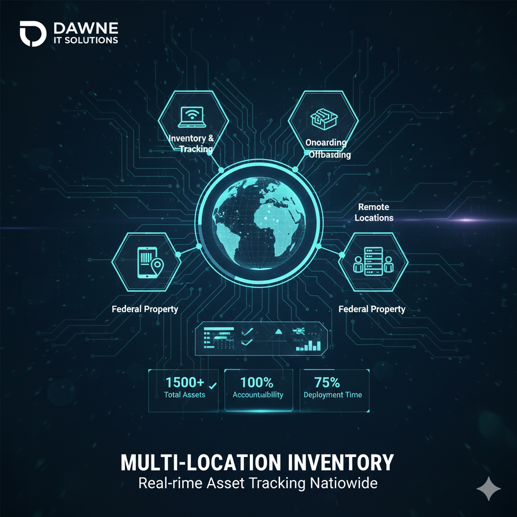 ENTERPRISE ASSET MANAGEMENT SYSTEM IMPLEMENTATION