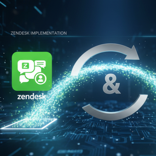 ZENDESK IMPLEMENTATION & SERVICENOW MIGRATION
