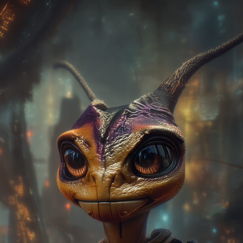NIXXORRII 'NIX' PA'A | Crew Member of the Orriona