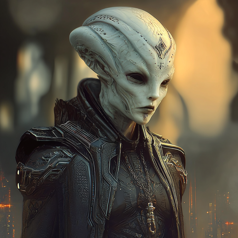 COMMANDER TIAVRA | The Second Quadrant