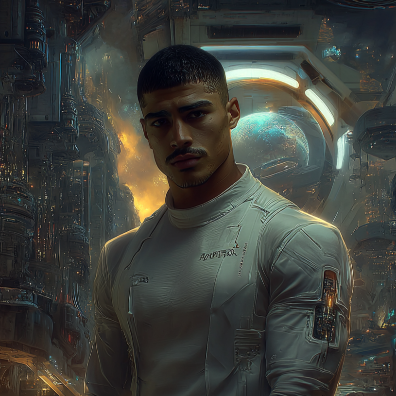 DR RIAN JENGU | Crew Member of the Orriona