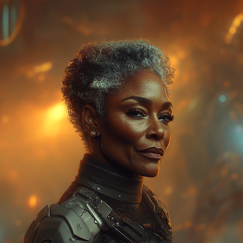 VALUNARA JAREN | Crew Member of the Orriona