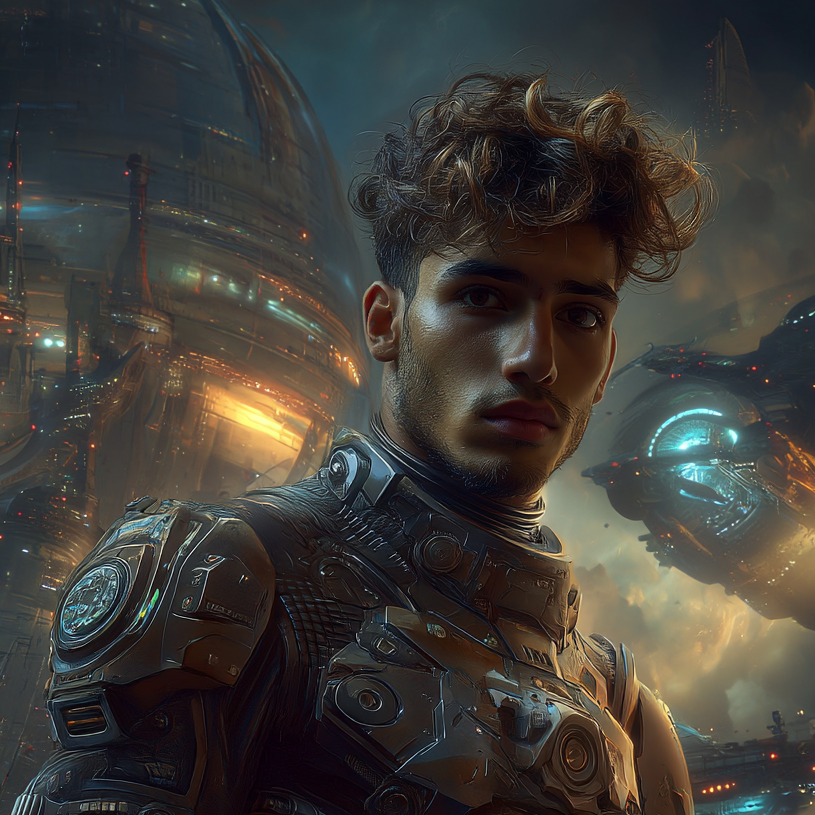 CHANDLER | Derelict Scavenger