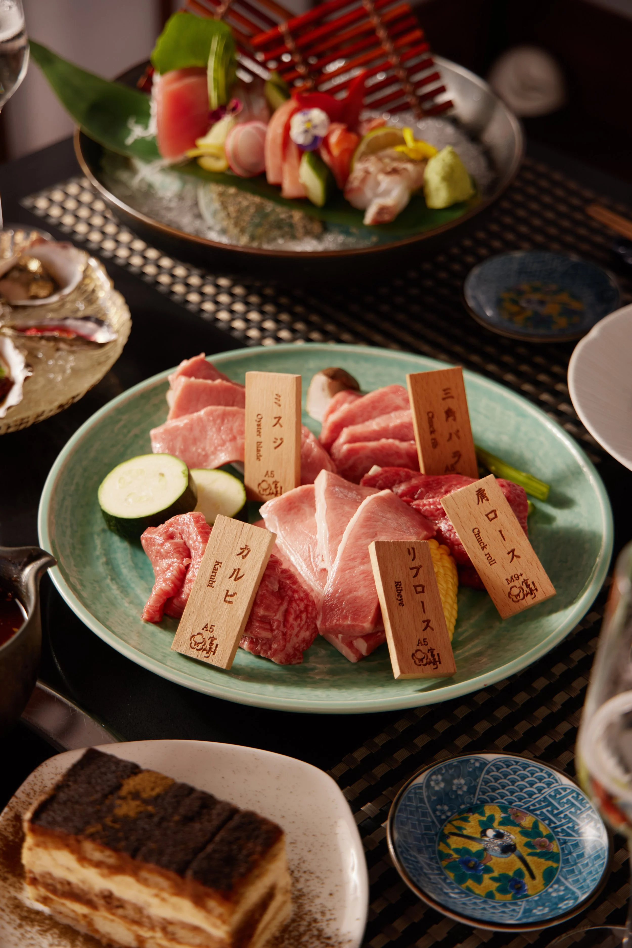 Yakiniku Free Flow Set