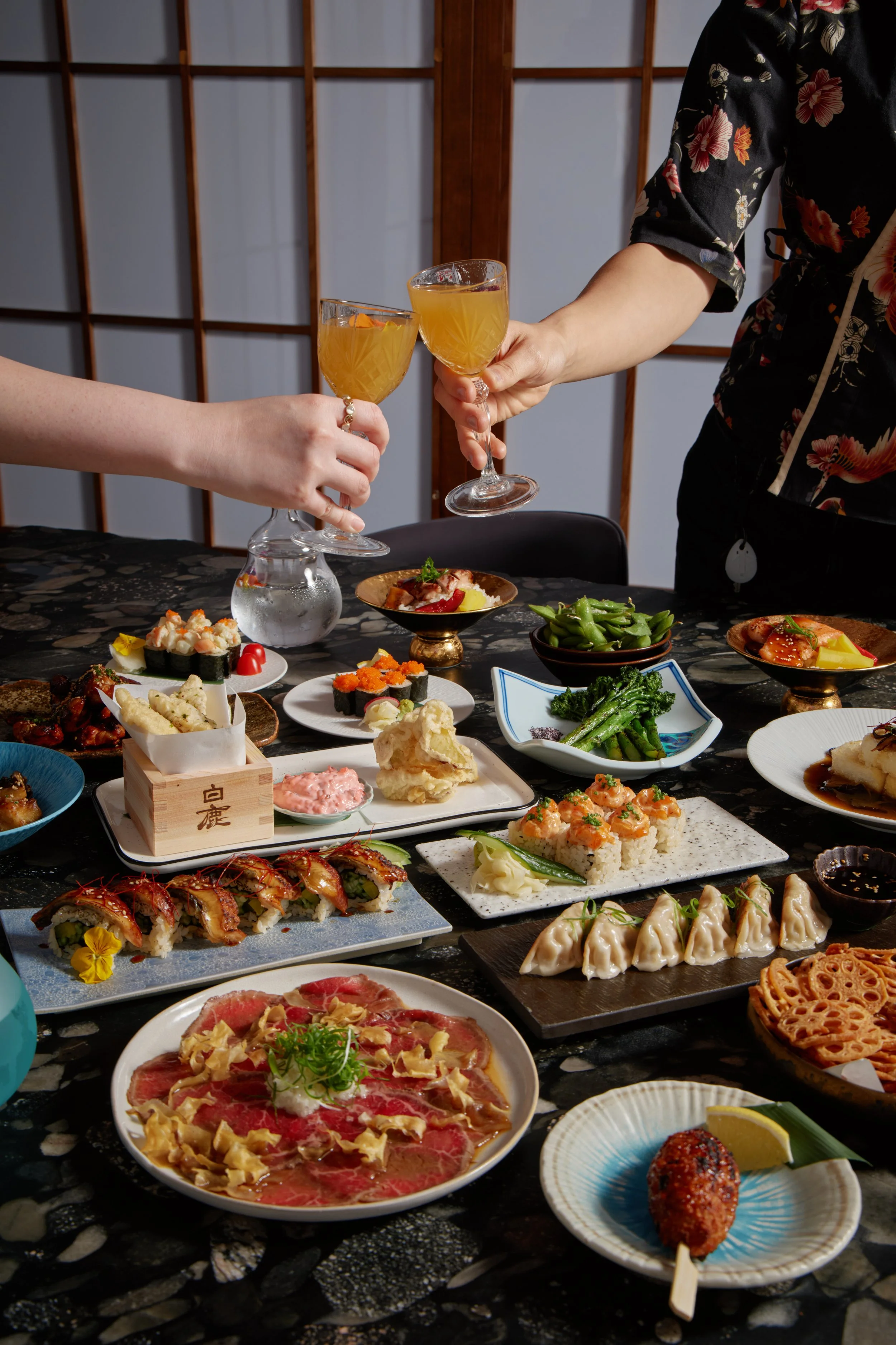 Weekend Lunch All You Can Eat