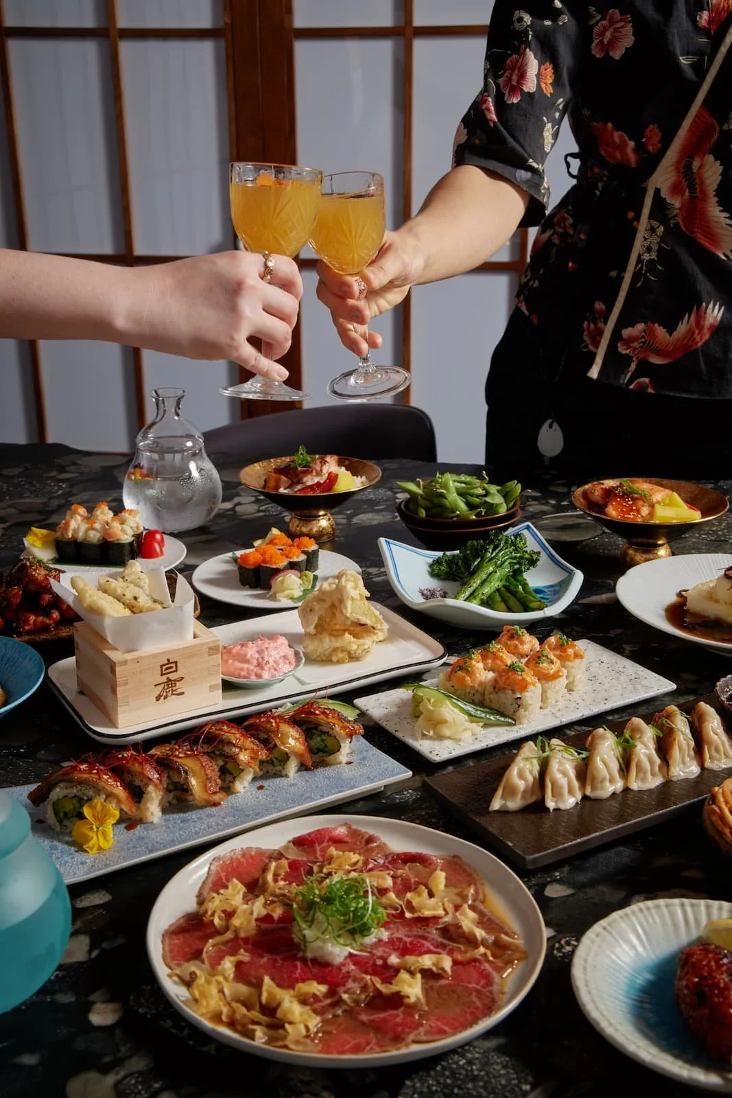 Weekend Lunch All You Can Eat
