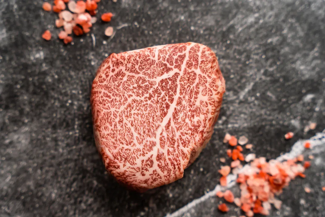 A5 Miyazaki wagyu rib eye steak premium Japanese beef