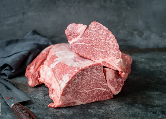 A5 Miyazaki wagyu tenderloin steak premium Japanese beef