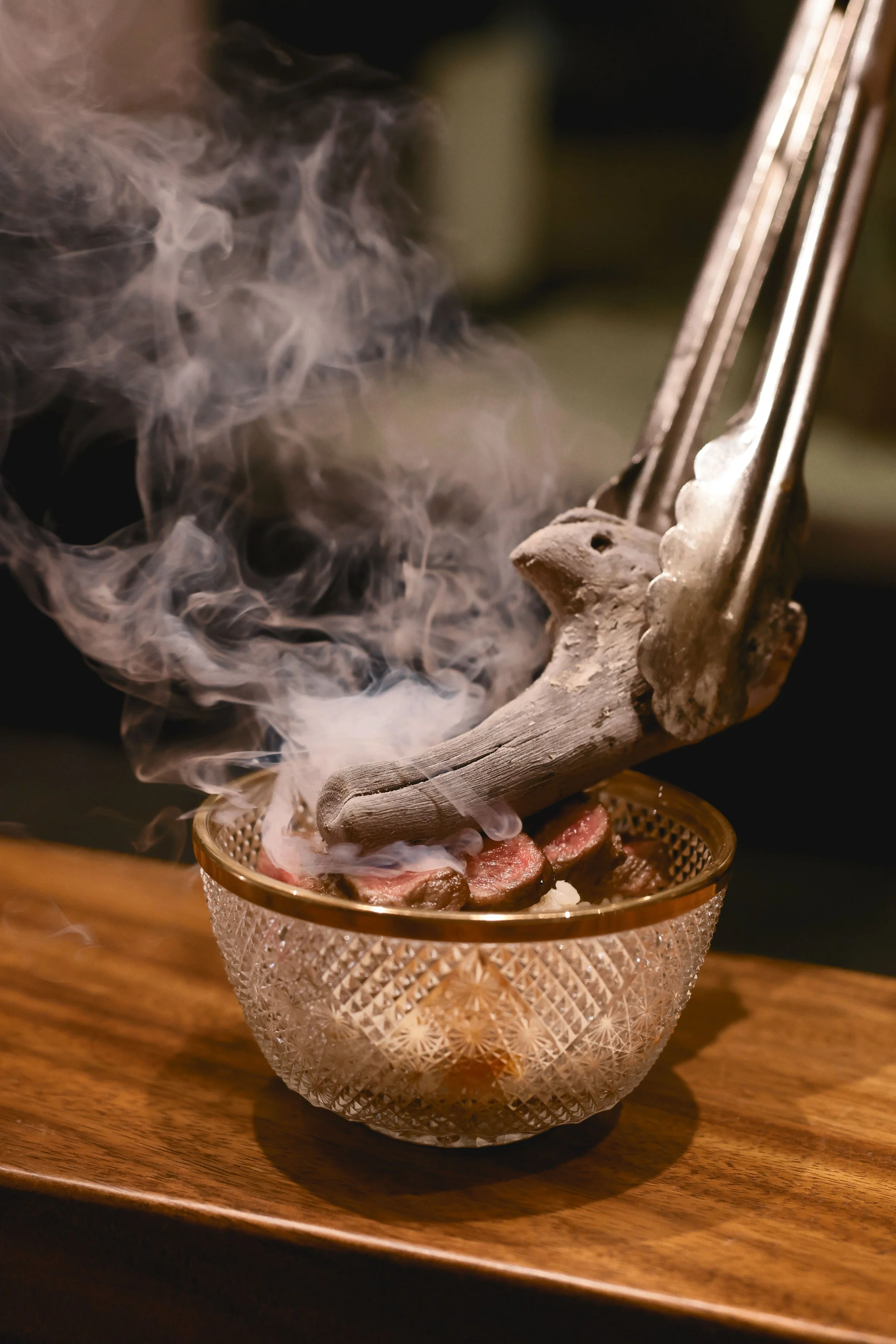 A5 wagyu Japanese BBQ experience at Melbourne CBD restaurant