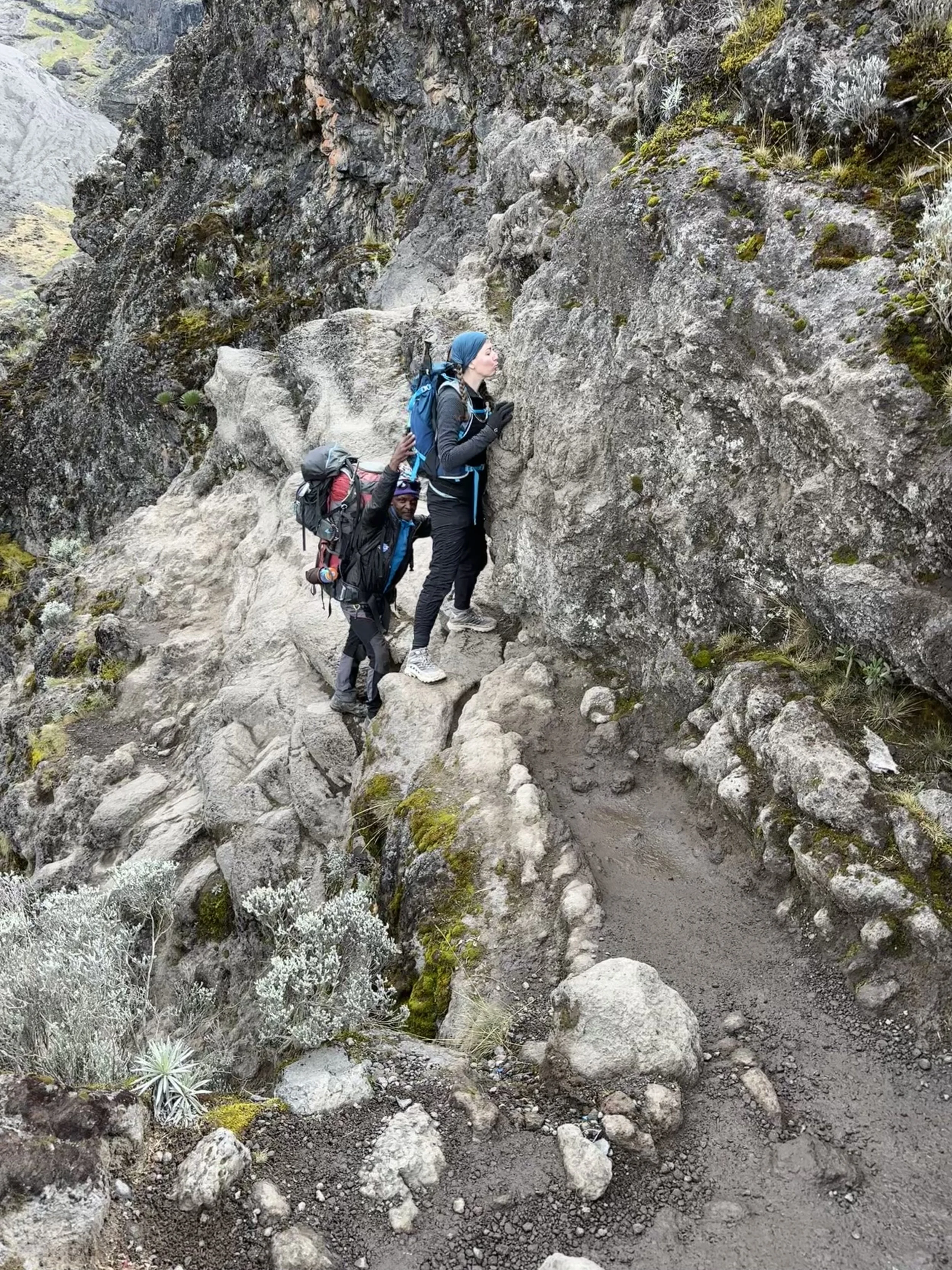 Kilimanjaro Lemosho Route: Day 5