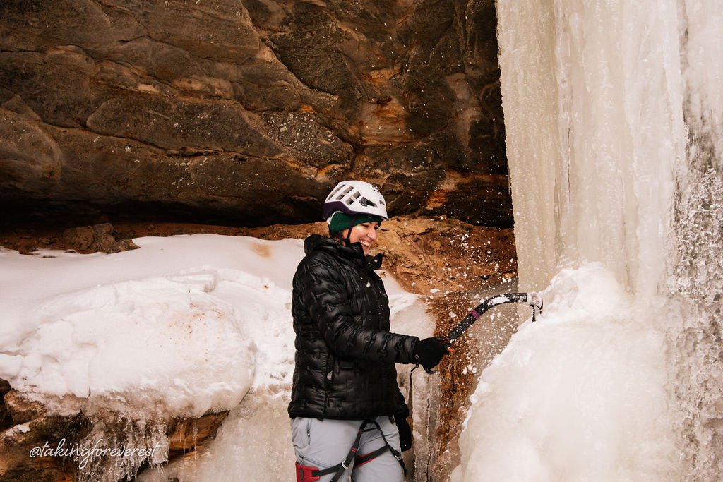 Ecuador vs. Peru for a Beginner Mountaineer