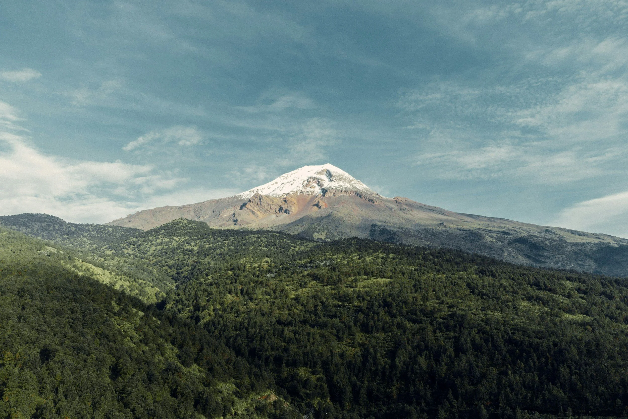 Pico de Orizaba: Rebuilding from rock bottom