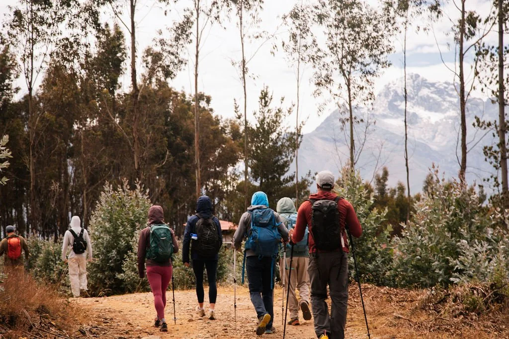 The back of the pack: My experience mountaineering in Peru