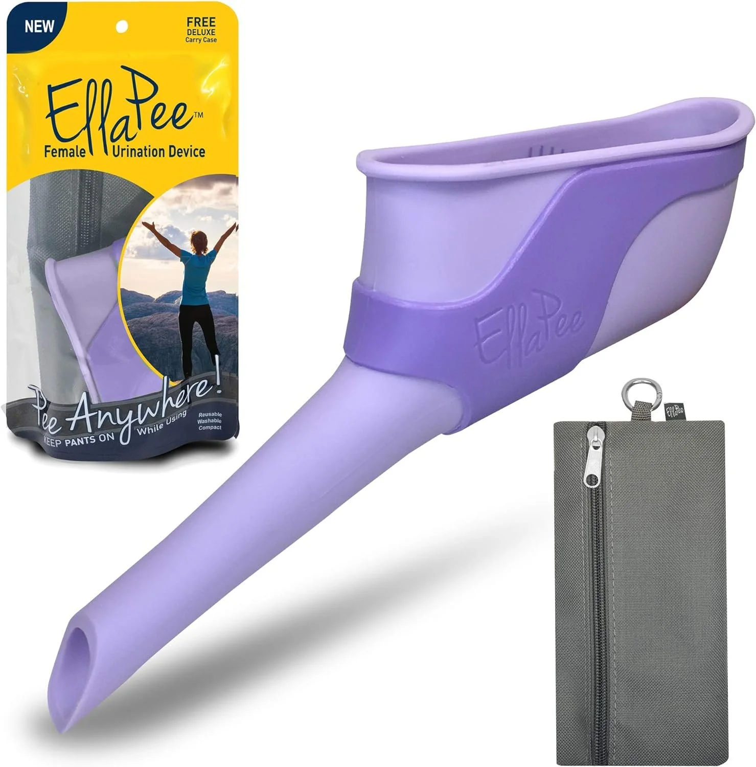 Female urination Device