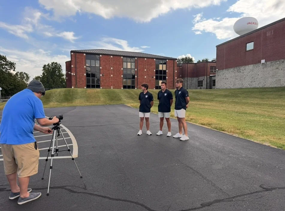A huge thank you to Slark&rsquo;s Collision Center, Inc. and Slark&rsquo;s Tire &amp; Service Center, Inc. for sponsoring our Southern Ohio Soles commercial with Total Media! 🙌📺

Also, shoutout to Total Media for making it all happen and helping us