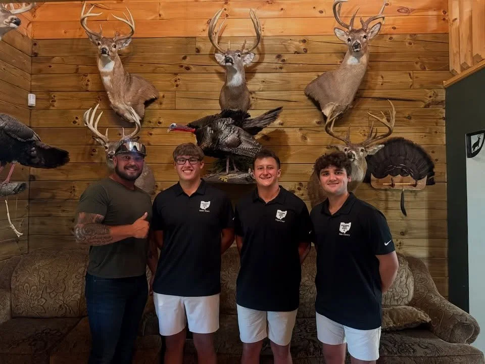 Southern Ohio Soles is proud to welcome Southern Ohio Outfitters as a Gold Sponsor! 🌟 

📞 (740) 288-5222

Southern Ohio Outfitters is your go-to destination for premier whitetail hunting and unforgettable experiences. 🙌 

Hunters enjoy comfortable