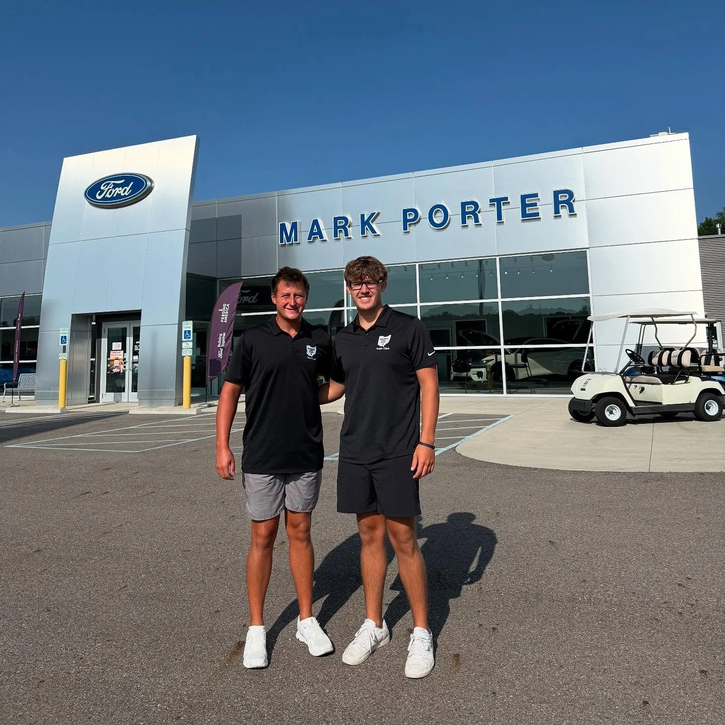 Southern Ohio Soles would like to thank Mark Porter Chrysler Dodge Jeep Ram for becoming a Silver Sponsor!

With dealerships across Southern Ohio, Mark Porter and his team are known for supporting the communities they serve. Their generous donation h