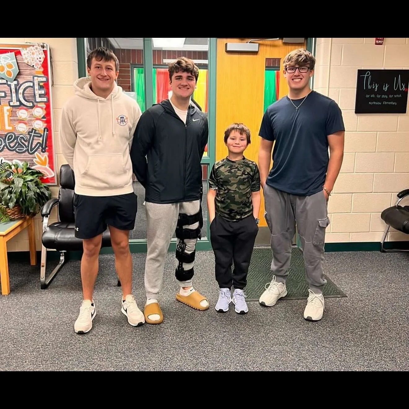 Two years ago today, Southern Ohio Soles was just getting started. Since then, we&rsquo;ve grown more than we ever imagined. 🌟 

One of our favorite moments this past year was the opportunity to speak at the Foundation for Appalachian Ohio&rsquo;s 2