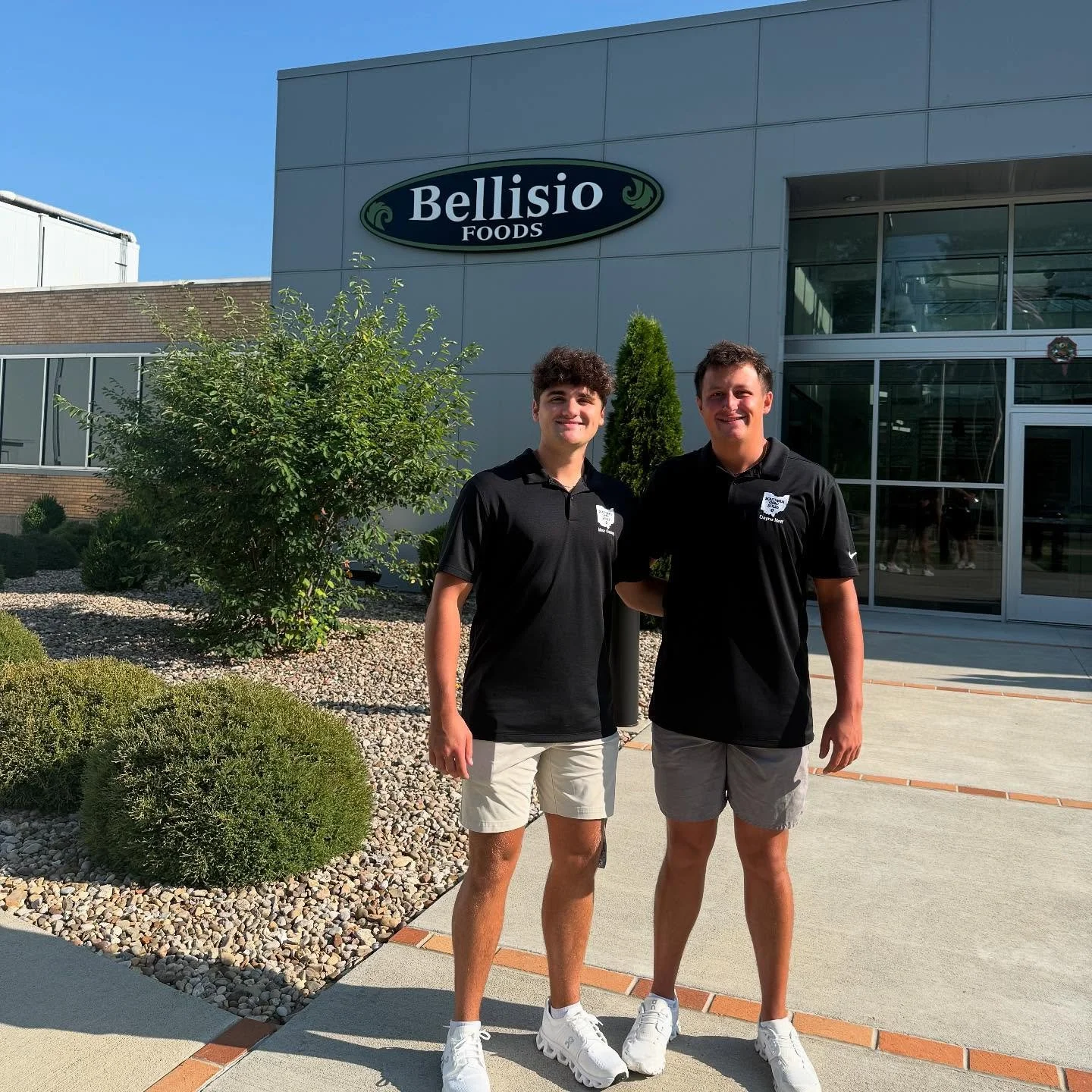 Southern Ohio Soles would like to thank Bellisio Foods, Inc. - Jackson, Ohio for becoming a Silver Sponsor!! We&rsquo;re grateful for their continued partnership and commitment to local families! 🍽️ 👟❤️