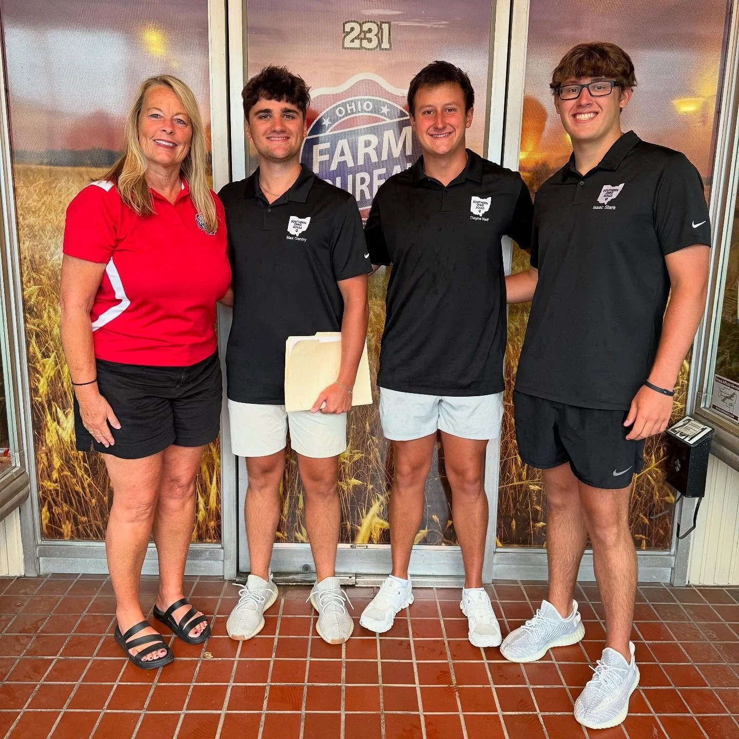 We&rsquo;re proud to welcome Jackson-Vinton, Pike, and Scioto County Farm Bureaus as a Gold Sponsor of Southern Ohio Soles! 🌾👟

With deep roots in our rural communities, the Farm Bureau advocates for local farmers, families, and youth&mdash;making 