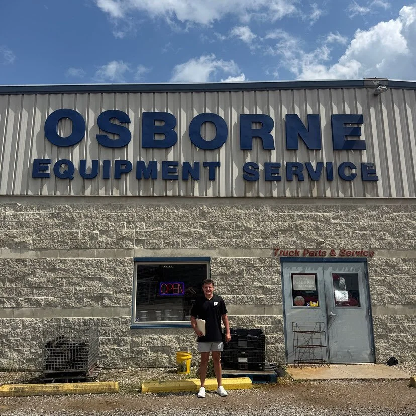We&rsquo;d like to thank Osborne Equipment Service for their continued support and for becoming a Silver Sponsor! At Osborne&rsquo;s they offer top-notch diesel truck and trailer repairs and a wide selection of parts to keep your equipment running sm