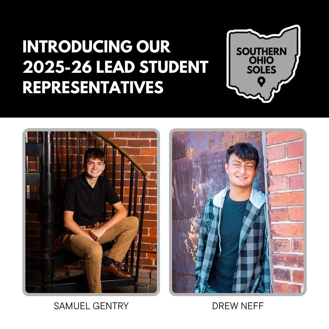 🌟🎓 We are proud to introduce our 2025&ndash;2026 Lead Student Representatives, Samuel Gentry and Drew Neff!

These exceptional students exemplify what it means to lead&mdash;guiding their peers, elevating our mission, and setting the standard for s