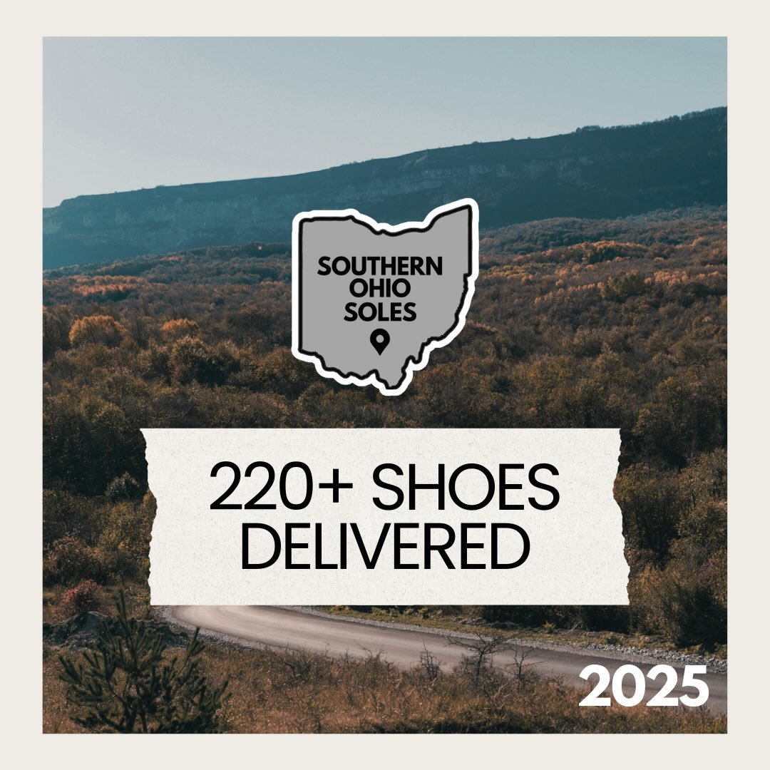 As the new semester begins, we would like to reflect back on 2025. Southern Ohio Soles extends a heartfelt thank you to everyone who has supported us this year. From our student representatives to our donors and community partners, your continued ded
