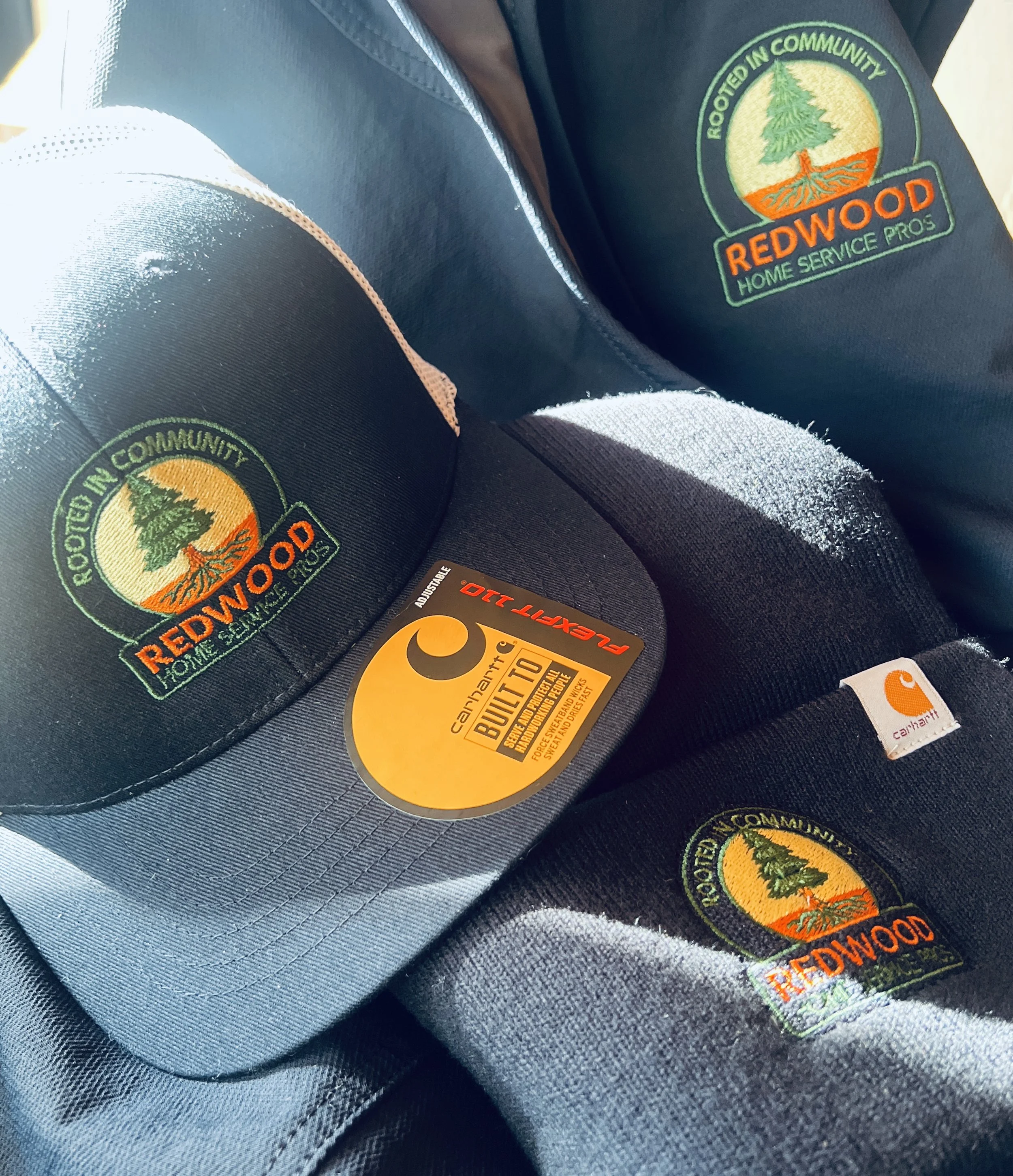 redwood home service pros