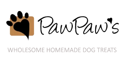 Paw Paw's Wholesome Homemade Dog Treats