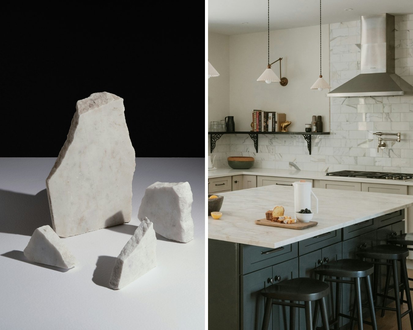 The Truth About Natural Marble Countertops: Are They Worth It for Your Home?