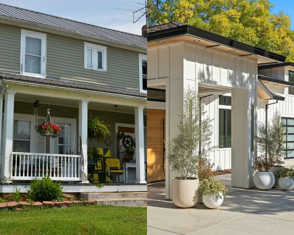 Traditional vs. Modern Homes: A Guide to the Right Architectural Style for you