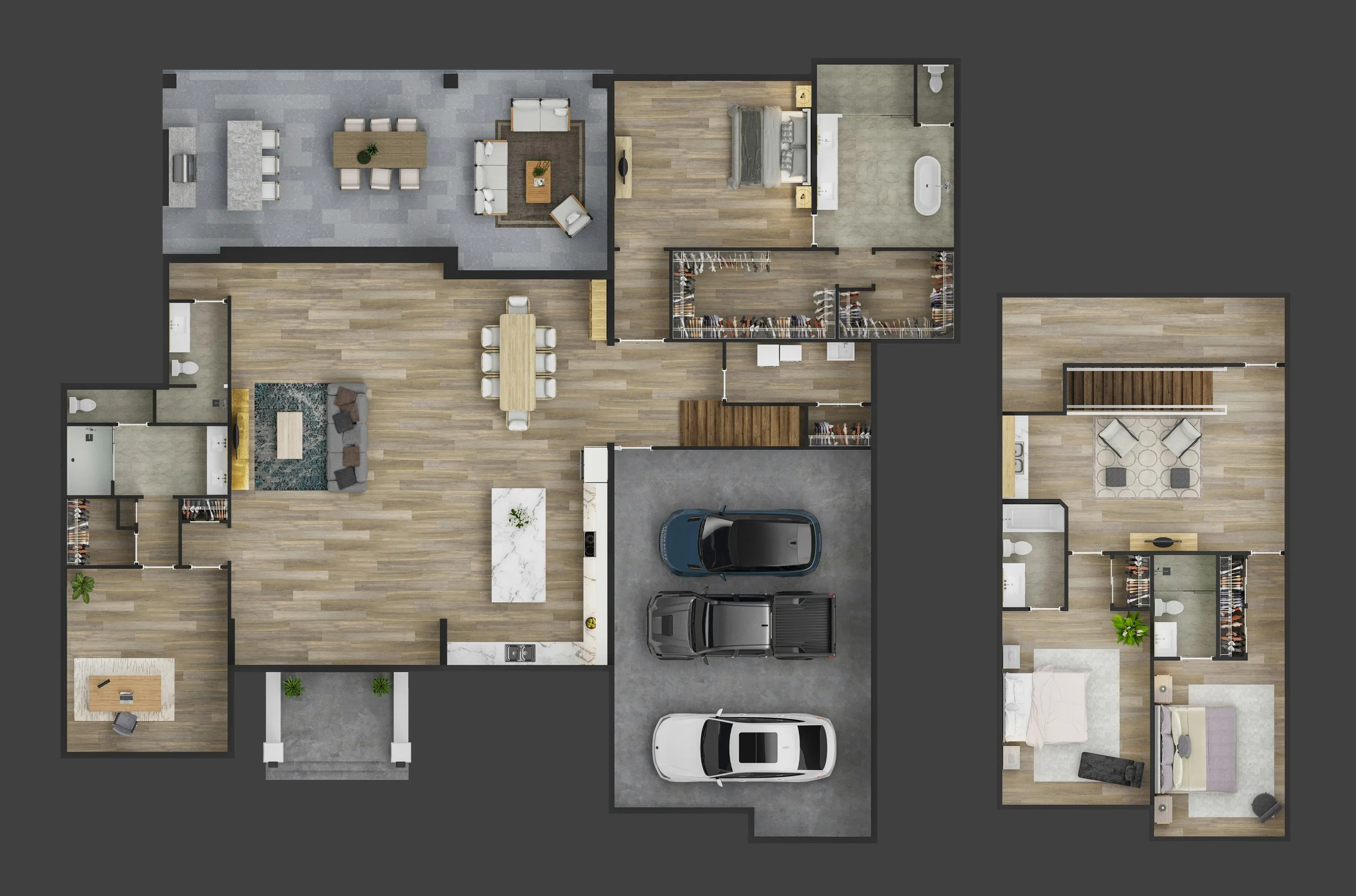 What Size Home Do You Actually Need? A Room-by-Room Planning Guide