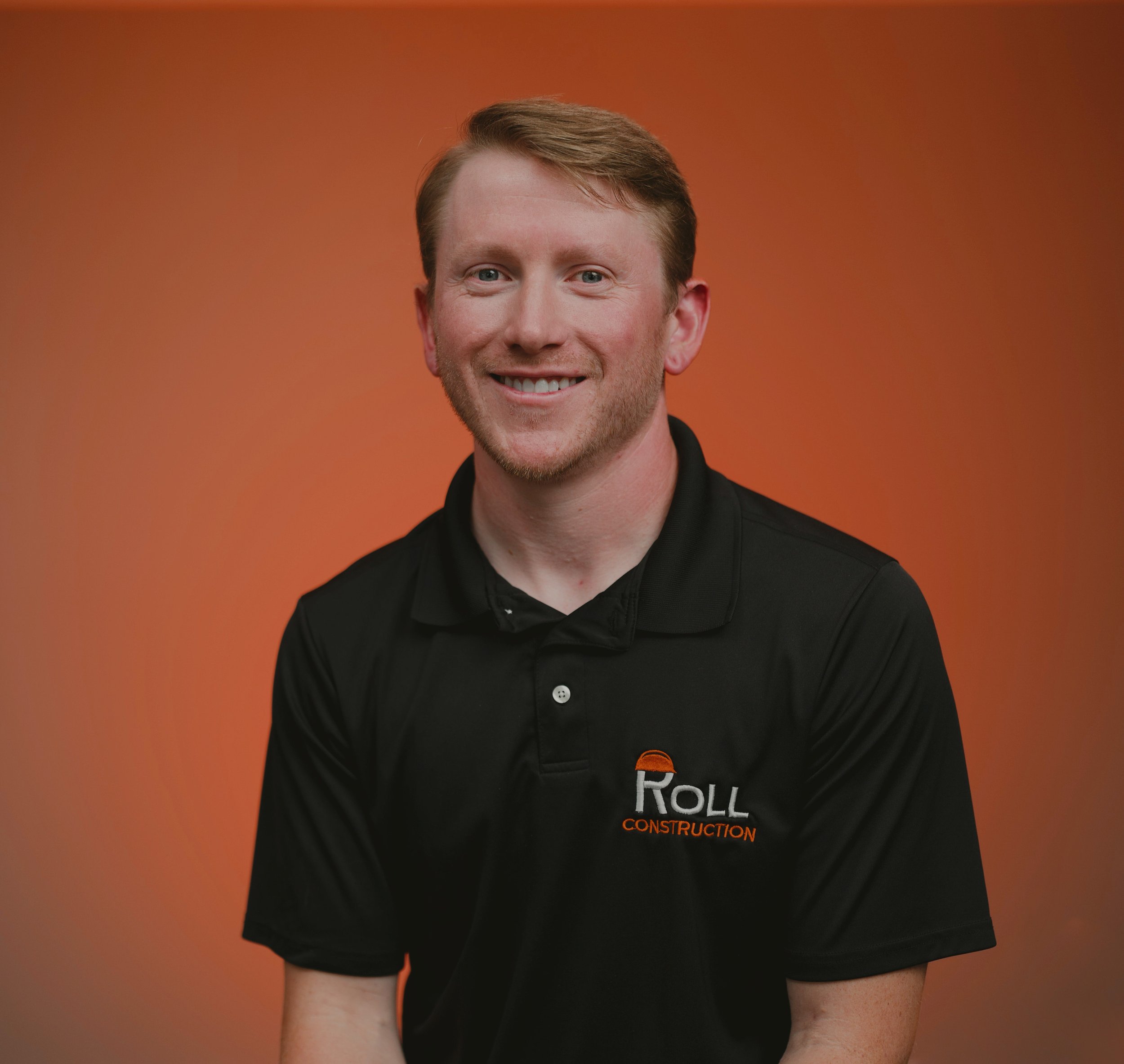Ian Foster Project Manager of Roll Construction