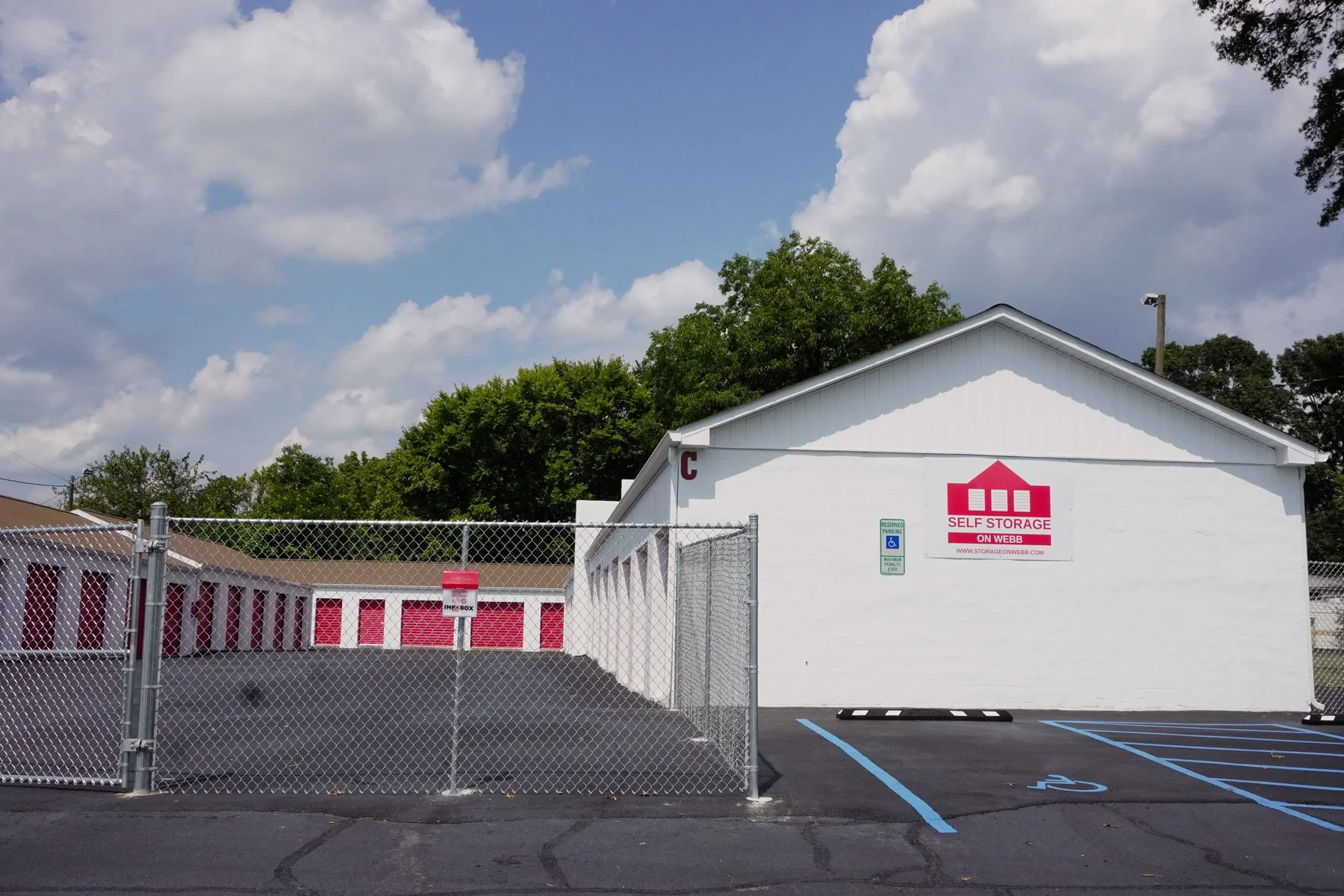 Storage on Webb Roll Construction Commercial Project 6.jpg