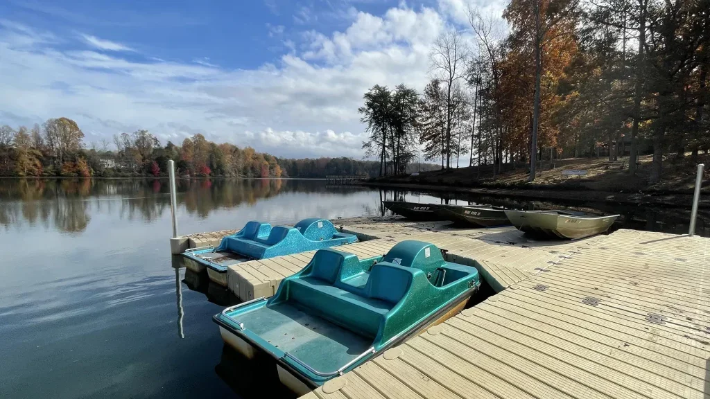 Mebane Dock - Positively Mebane_Building in Mebane_Roll Construction.webp