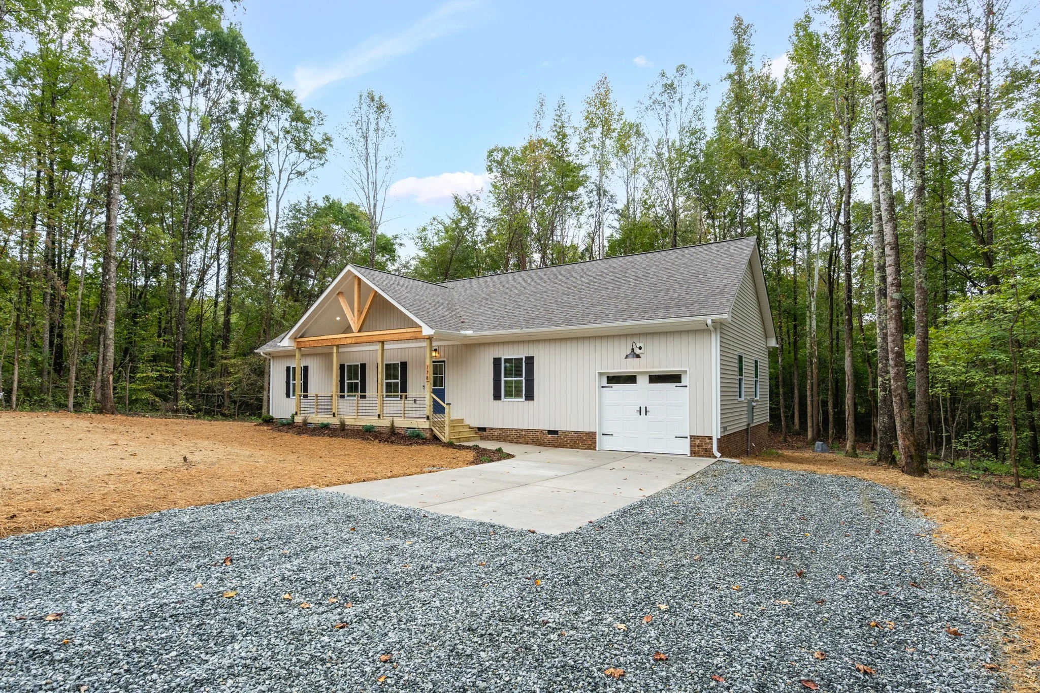 Spec Homes & Move-In Ready Homes