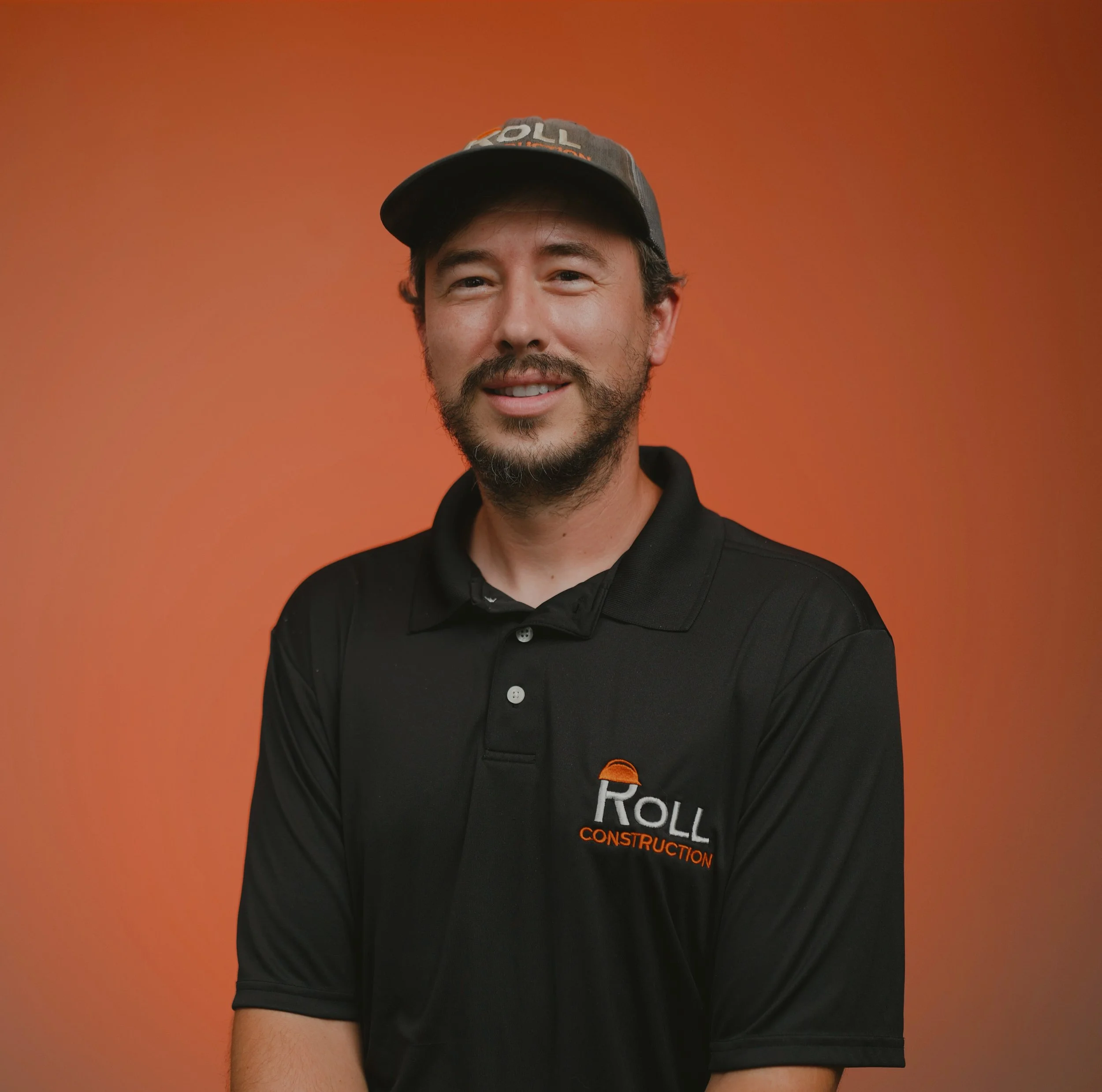 Joey King Maintenance Manager of Roll Construction