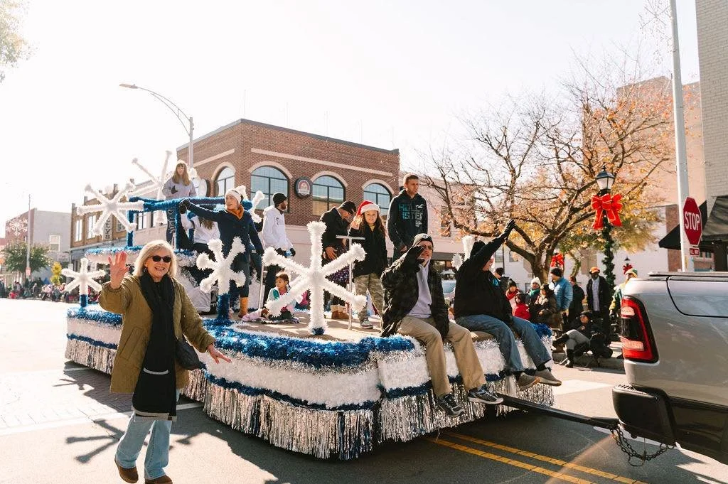 Alamance county downtown burlington by alamce county visitors bureau