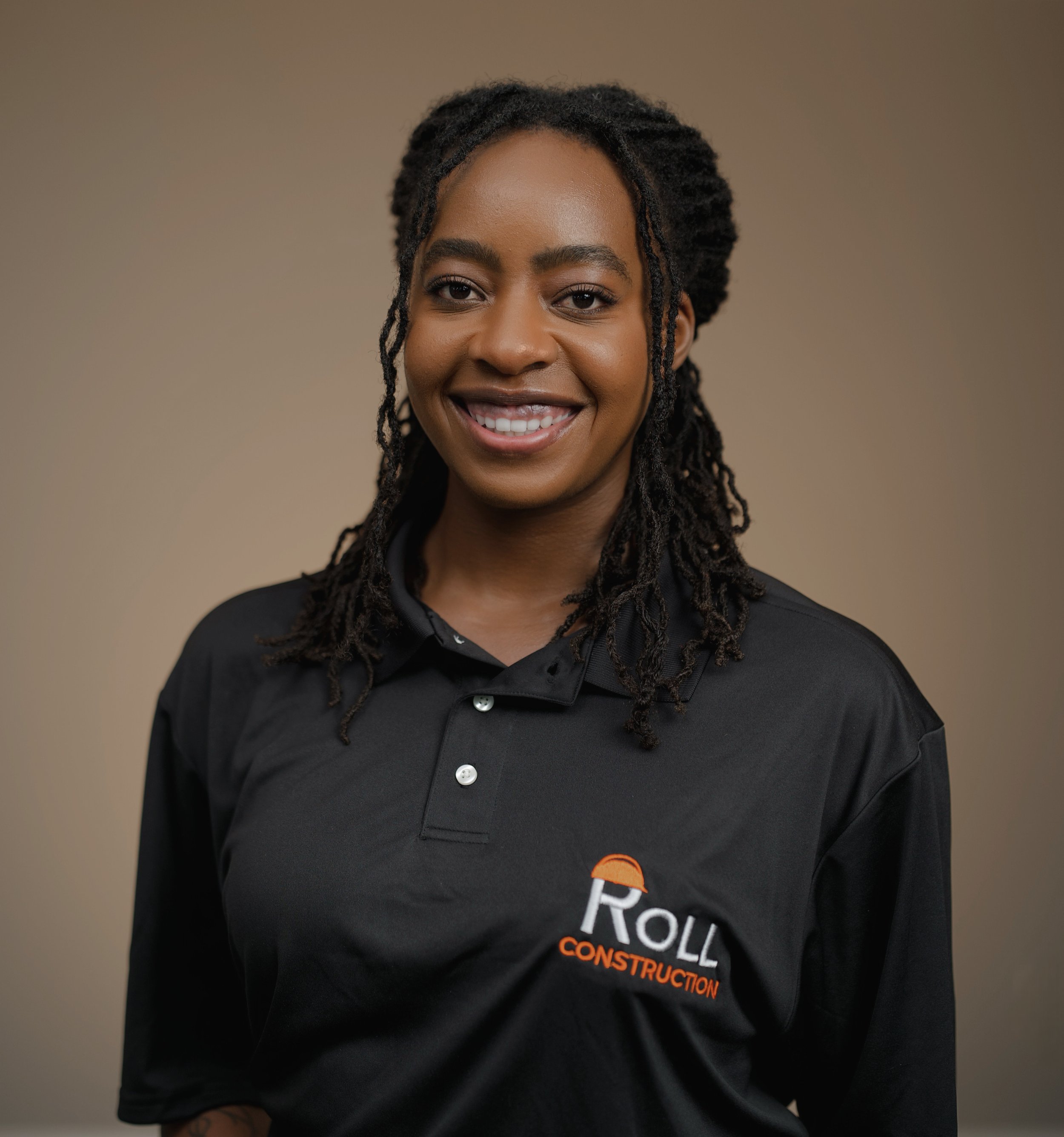 Mtende Roll President of Roll Construction