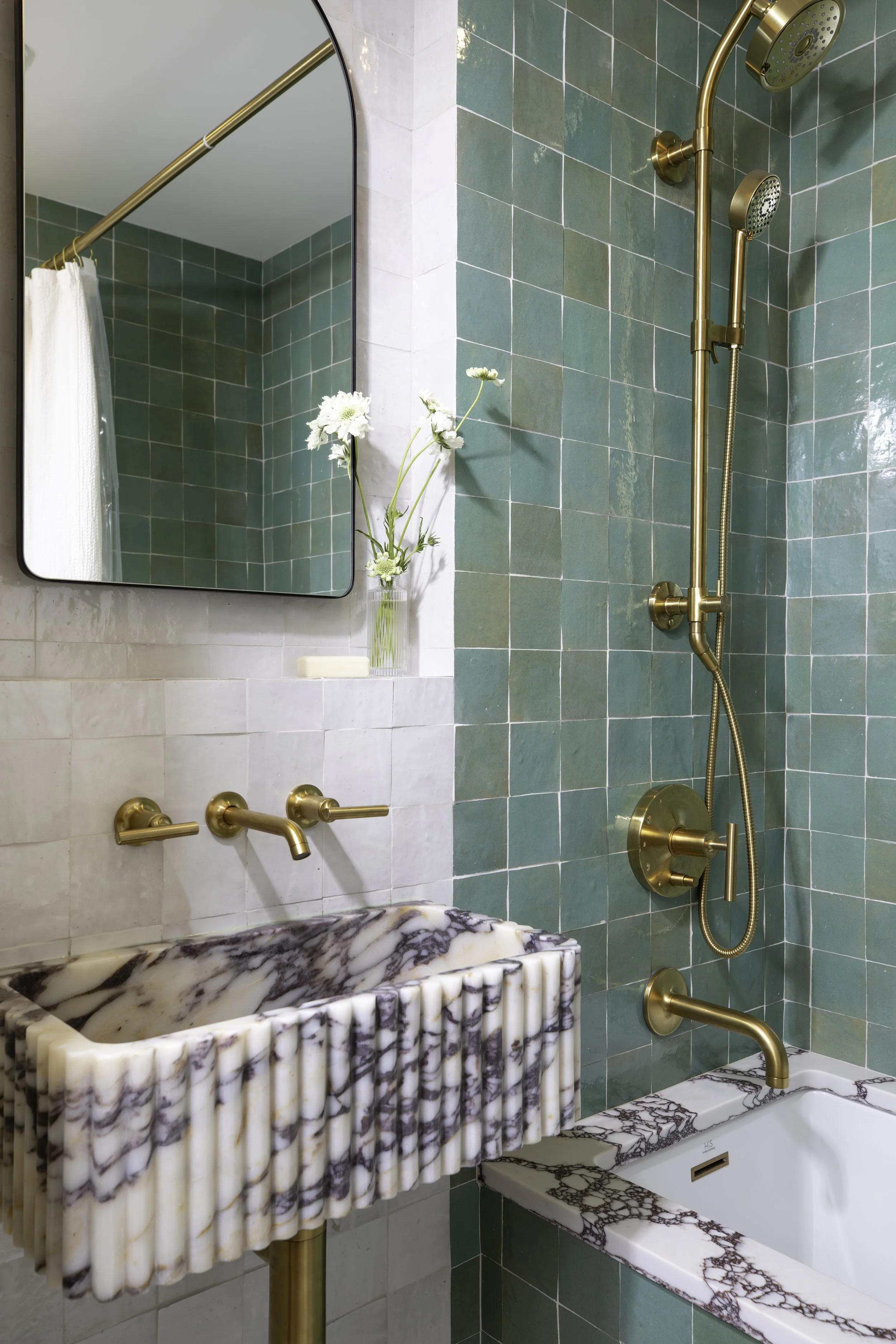 Parkwood Powder Bathroom