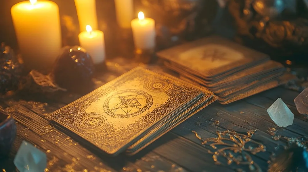 Seance de Tarot à Repentigy