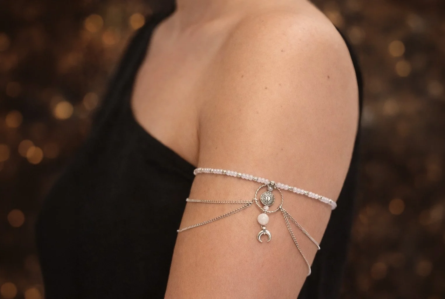 bijou sur mesure pierres semi precieuses