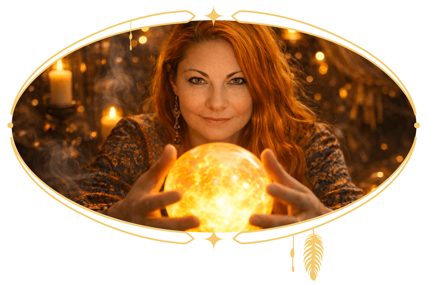 contacter Audrey de The Skull witch