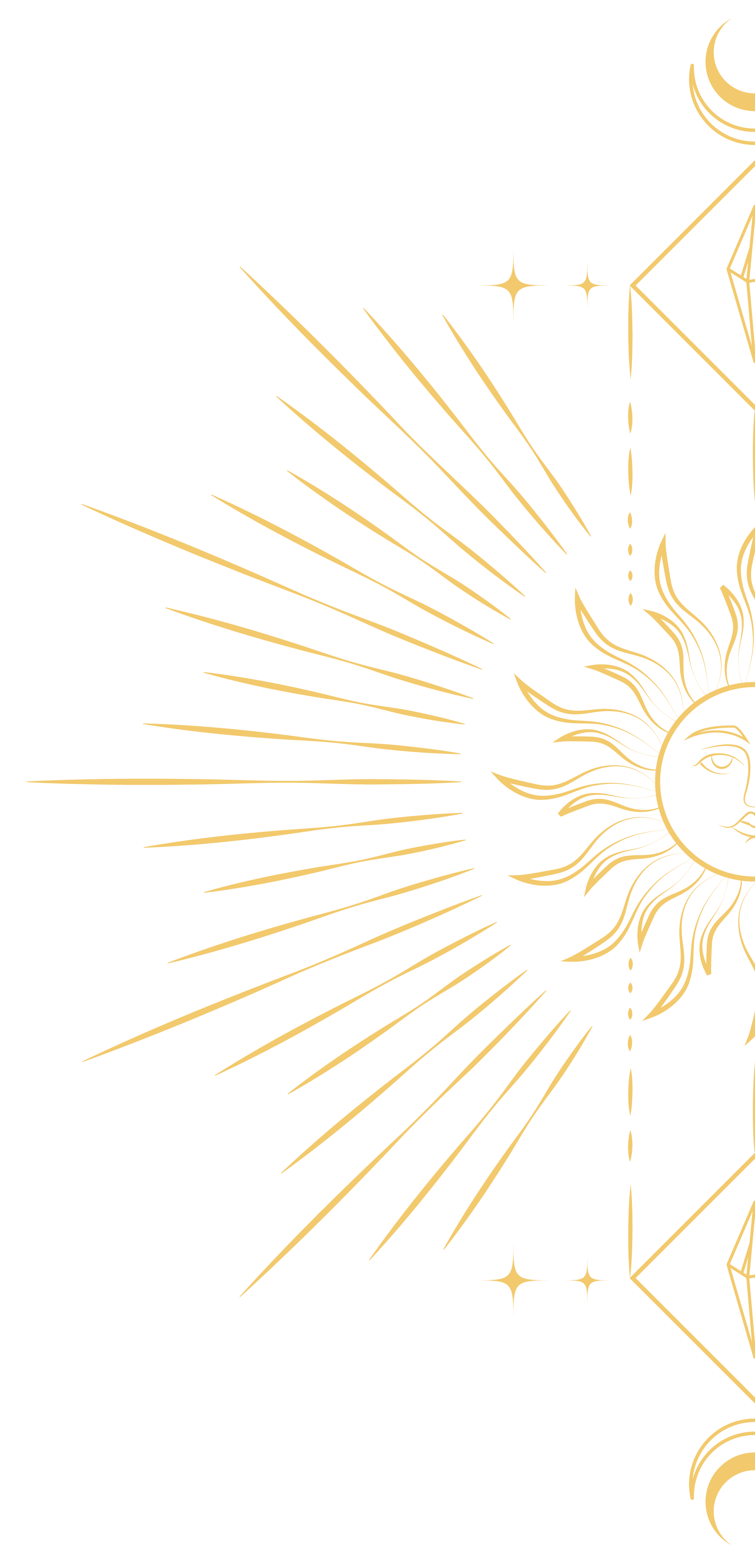 Symbole de bijoux canalisés