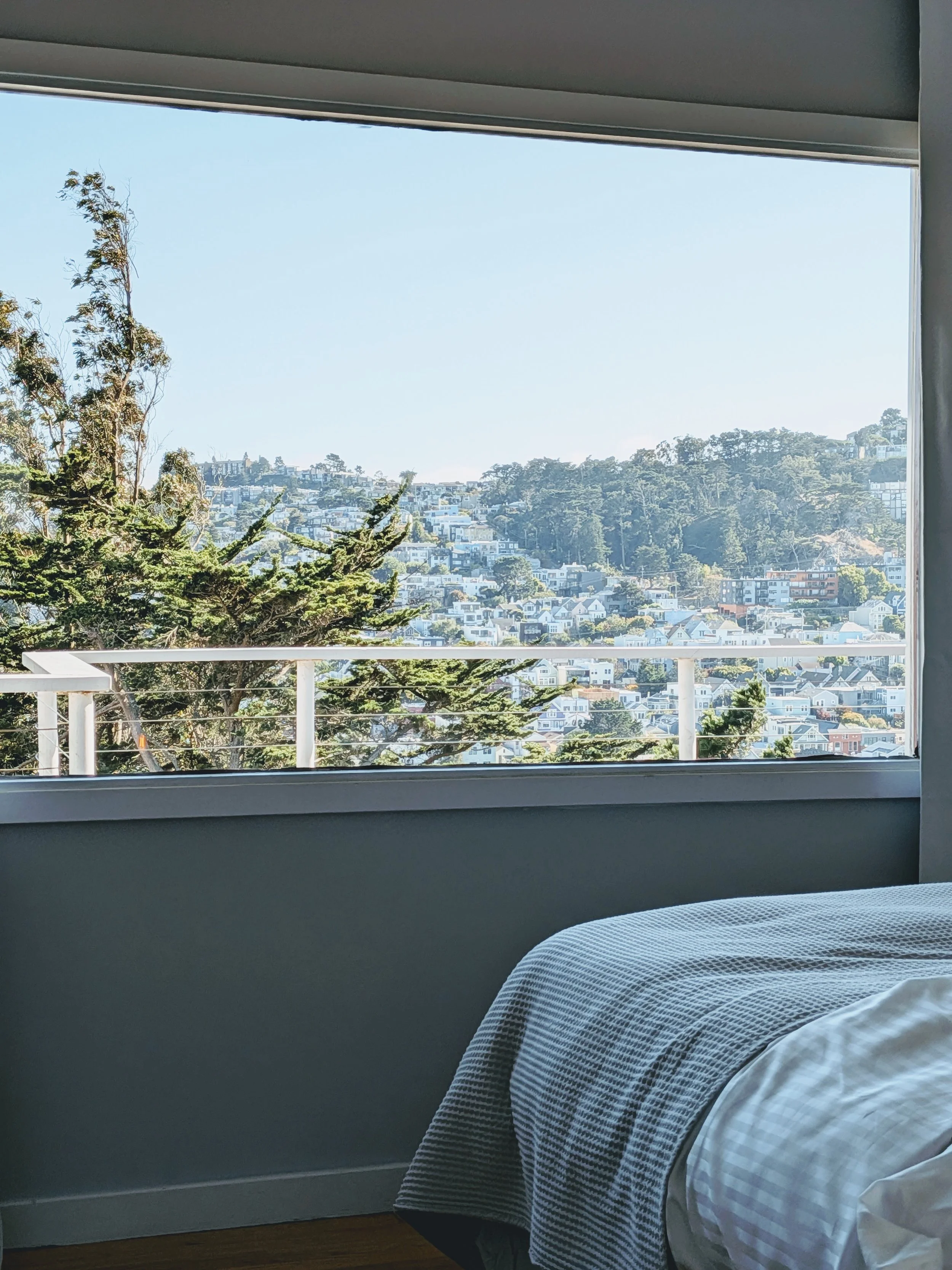 Wake up like this every morning