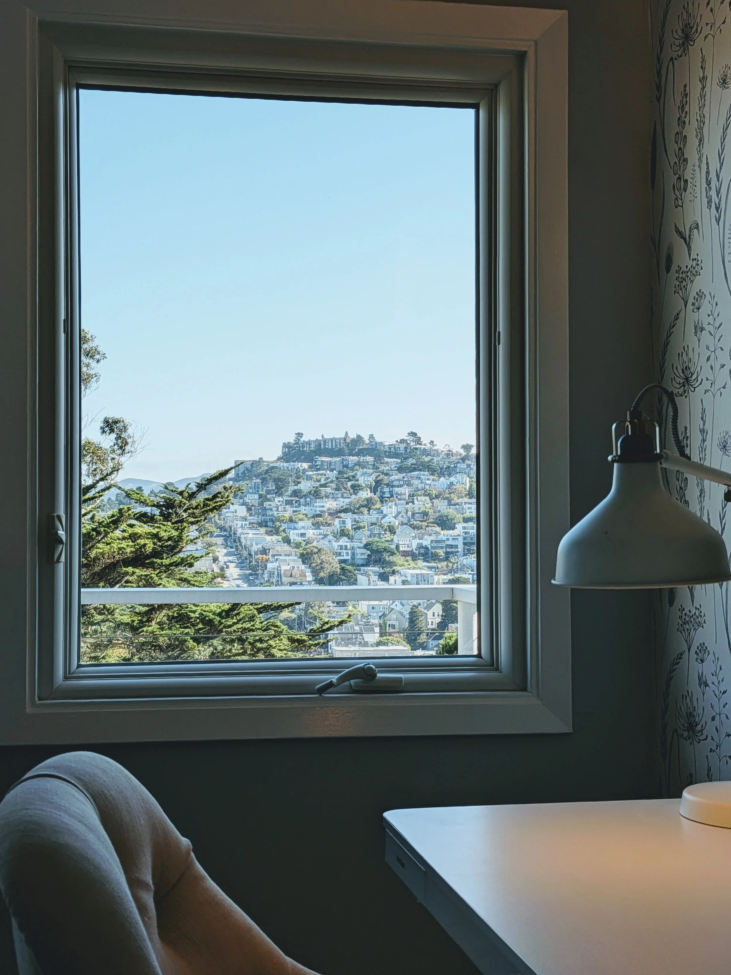 Work with a view