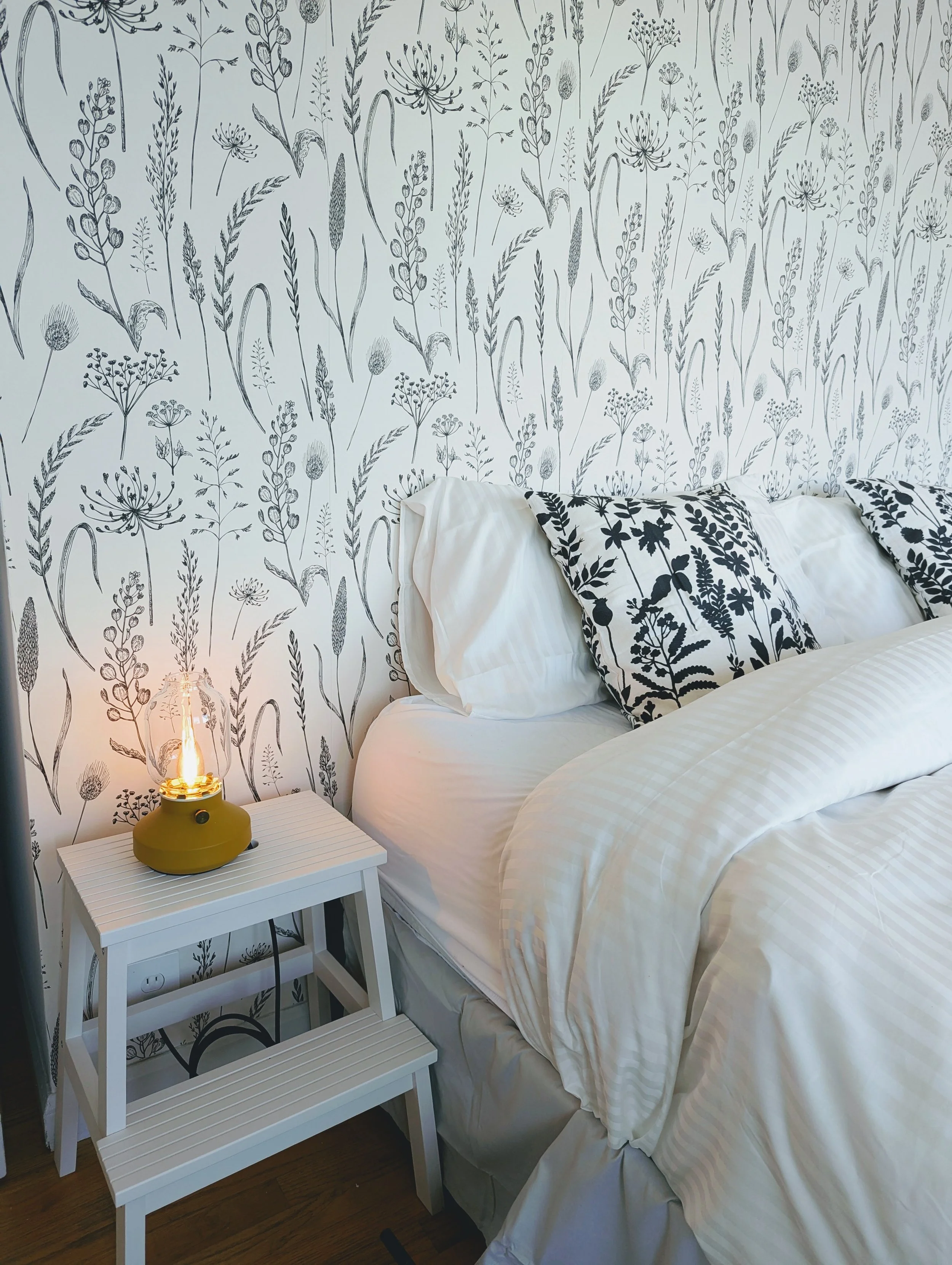 Primary King size bedroom