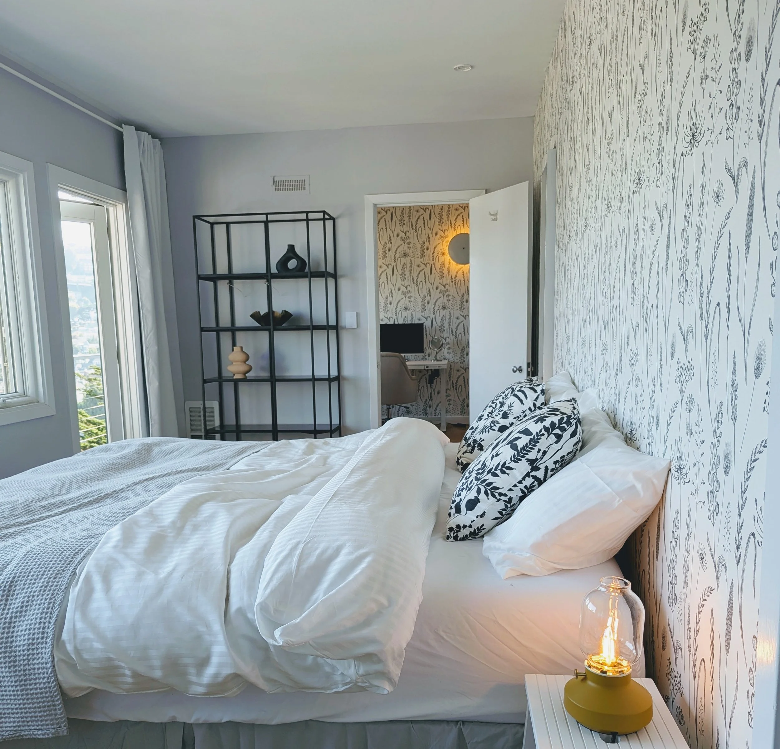 Primary King size bedroom